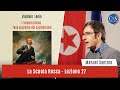 Fase I /L'imperialismo, fase suprema del capitalismo – Lezione 27 – Putrefazione del capitalismo