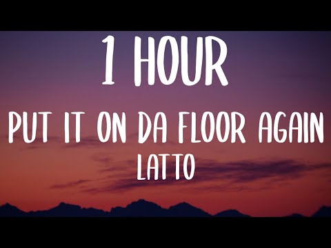 Latto - Put It On Da Floor Again Ft. Cardi B