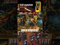 TOP HUNTER | 100% SNK ❤ | #neogeo #retrogames #videogames #retro #arcade #retrogaming #snk