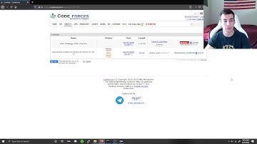 CF Educational Round 90 Screencast + Commentary