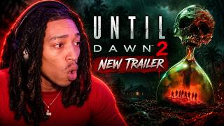 IamSwoopty Reacts to Until Dawn 2 - Choice & Consequence Pre-Order Trailer | PS5 Games | MID GAME