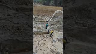 garimpo draga 8 polegada