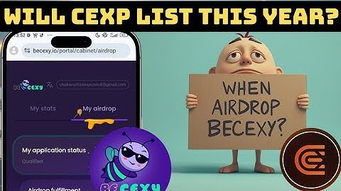 Will BEcexy Finally List This Year? 🤔 | What We Know So Far