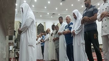 استمتع بتلاوة مؤثرة وابداع في التلاوة جزء من صلاة الفجر يوم الاثنين3يوليو2023 لفضيلة الشيخ احمد شاكر