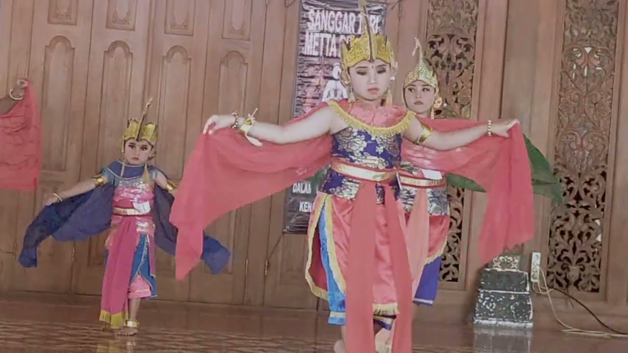 TARI MERAK || SANGGAR METTA BUDAYA || 2023