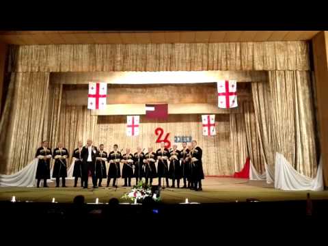 დამოუკიდებლობის დღისადმი მიძღვნილი კონცერტი