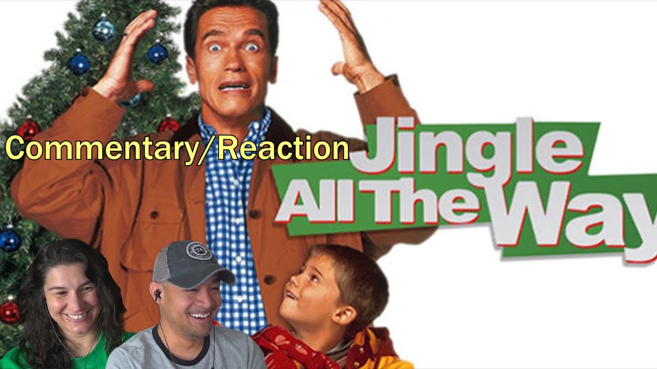 Jingle All The Way (1996) (Christmas Reaction)