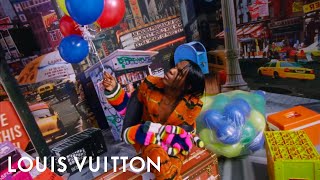 Virgil Abloh's First Ad Campaign for Louis Vuitton Men's Is Here -  Fashionista