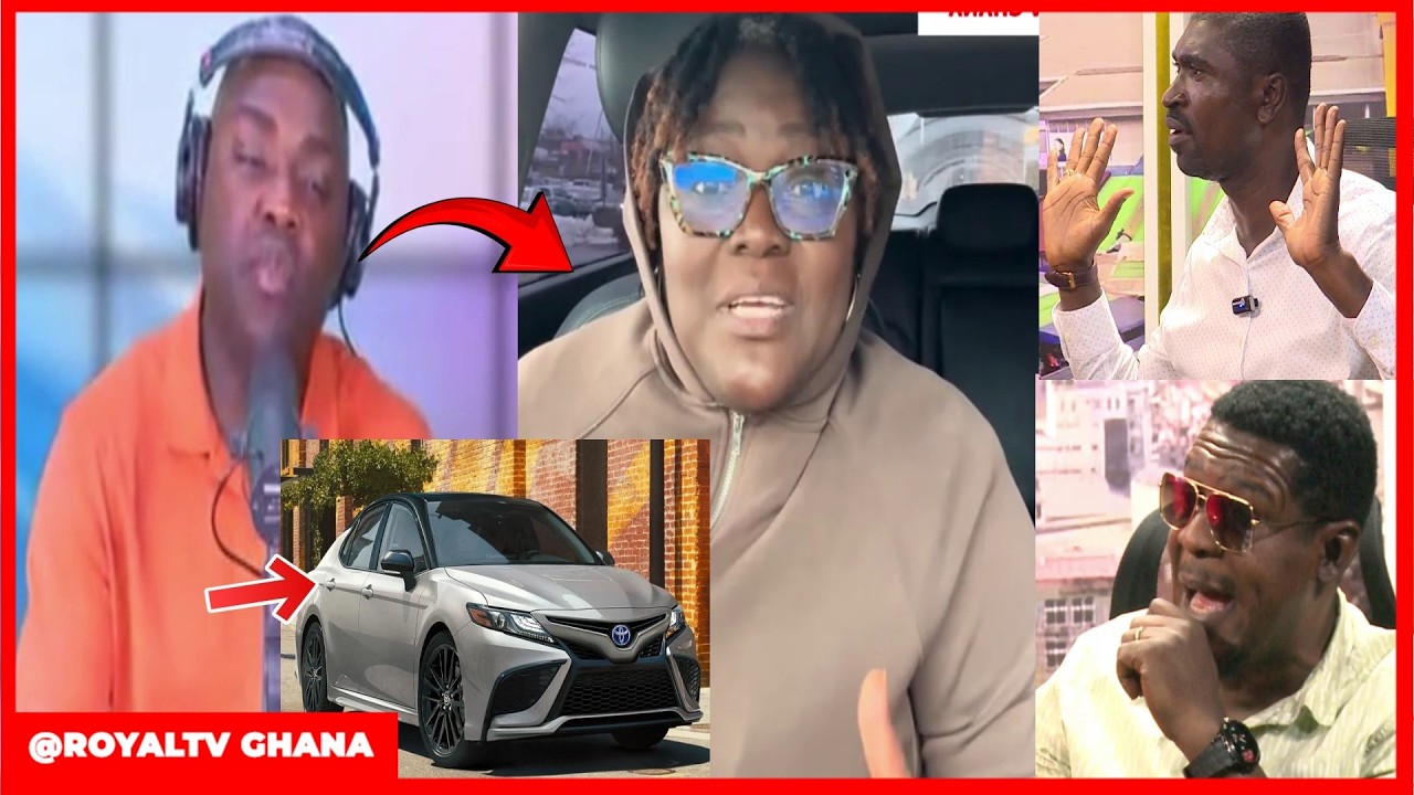 I can Help U get a nice car💣Old car is dängërous🤬Kevin Taylor🔥Nana Yaa Brefo💥Immätur+😡Hwɛ yie🥵Steve🔥