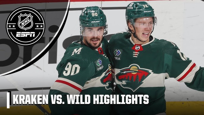 Minnesota Wild unveil new third jersey dubbed 'The 78's' to honor