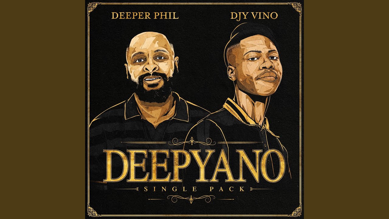 MP3: Deeper Phil, Djy Vino, Makhanj - Indaba