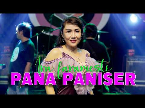 Ira Faramesti - Pana Paneser (Official Live Music Video)