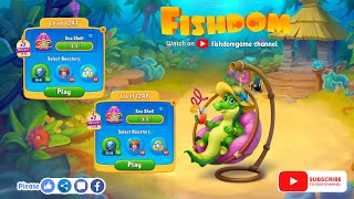 FISHDOM GAME LEVEL 1247 to 1248 II 🌊🐠🦀 screenshot 5