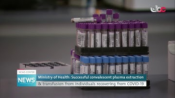 MOH: Successful convalescent plasma extraction & transfusion from COVID-19