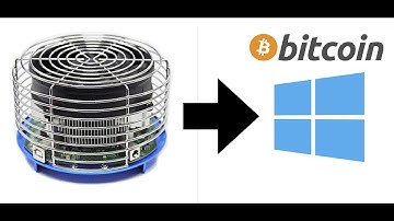 How to set up antminer u3 windows 7/8