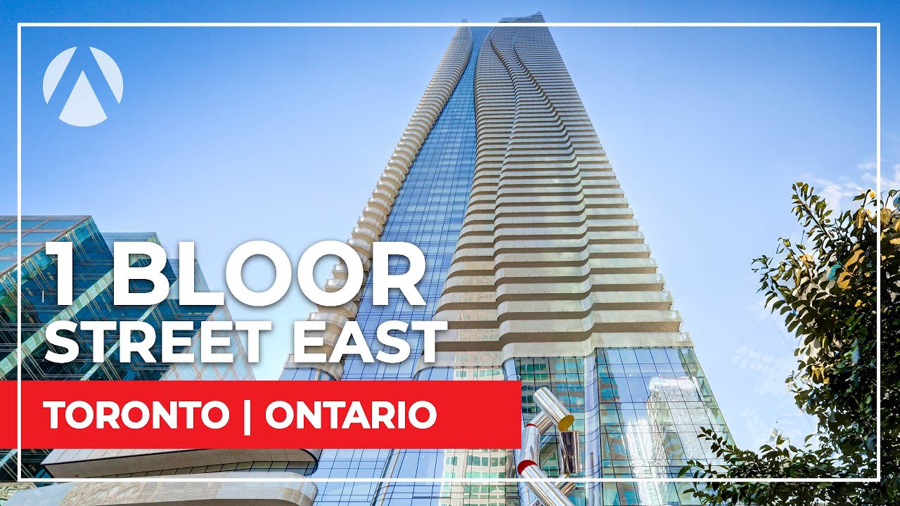 1 Bloor Street East, Toronto 