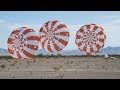 Successful Parachute Test for Orion on This Week @NASA – July 20, 2018