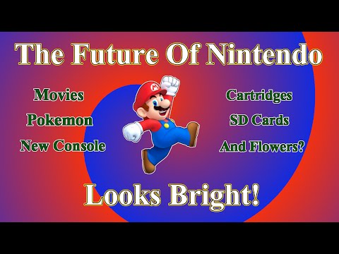 Nintendo&rsquo;s Future Looks Bright!