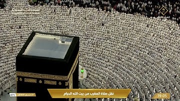 مغرب الخميس|للشيخ #ياسر_الدوسري 23-1-1445هـ |سورة البروج