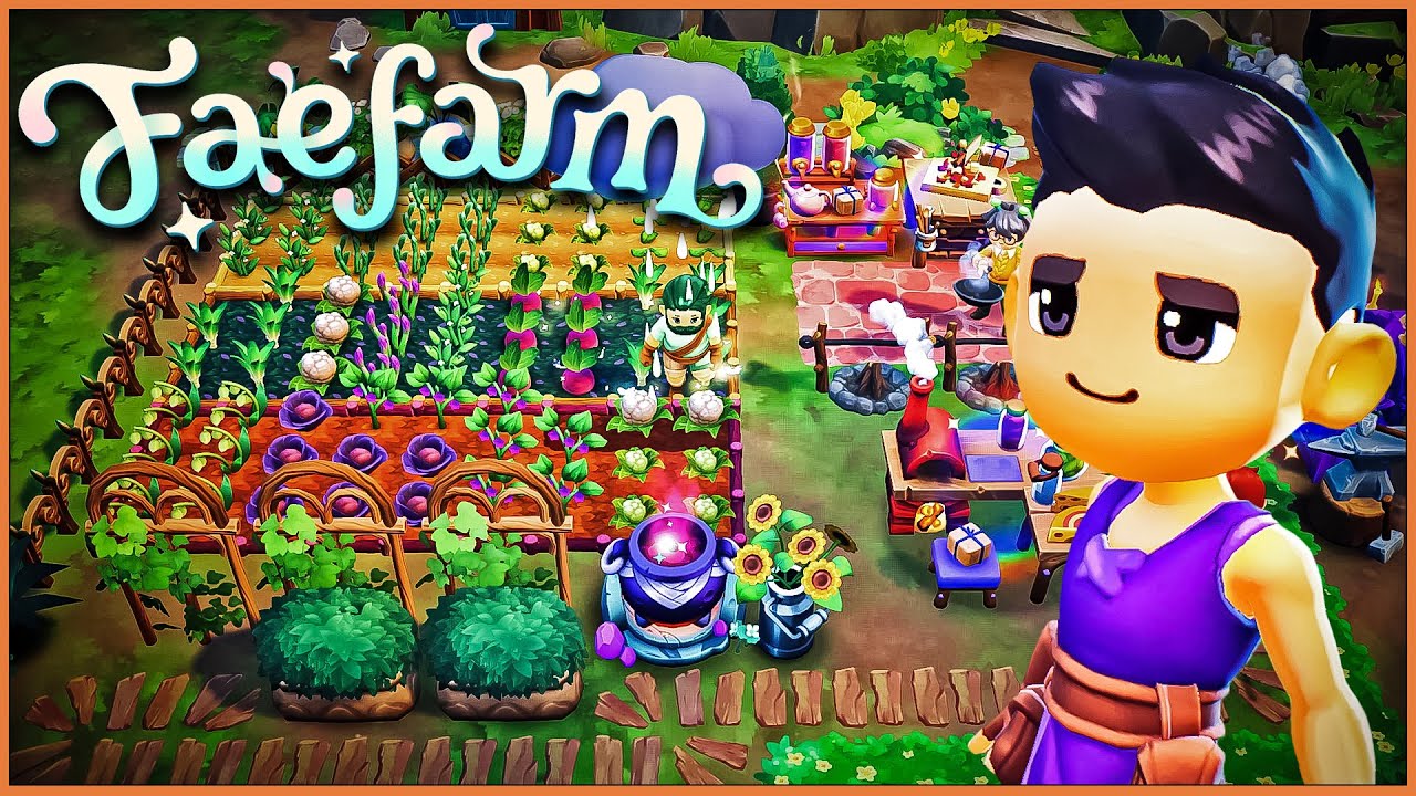 Fae Farm: veja preço e requisitos de PC do rival de Stardew Valley