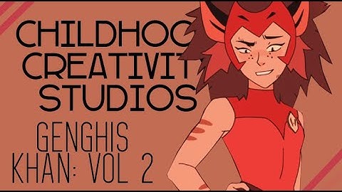 [CCS] Genghis Khan MEP Vol 2