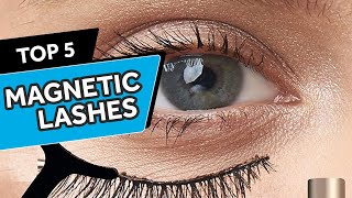 Top 5 Magnetic Lashes on Amazon