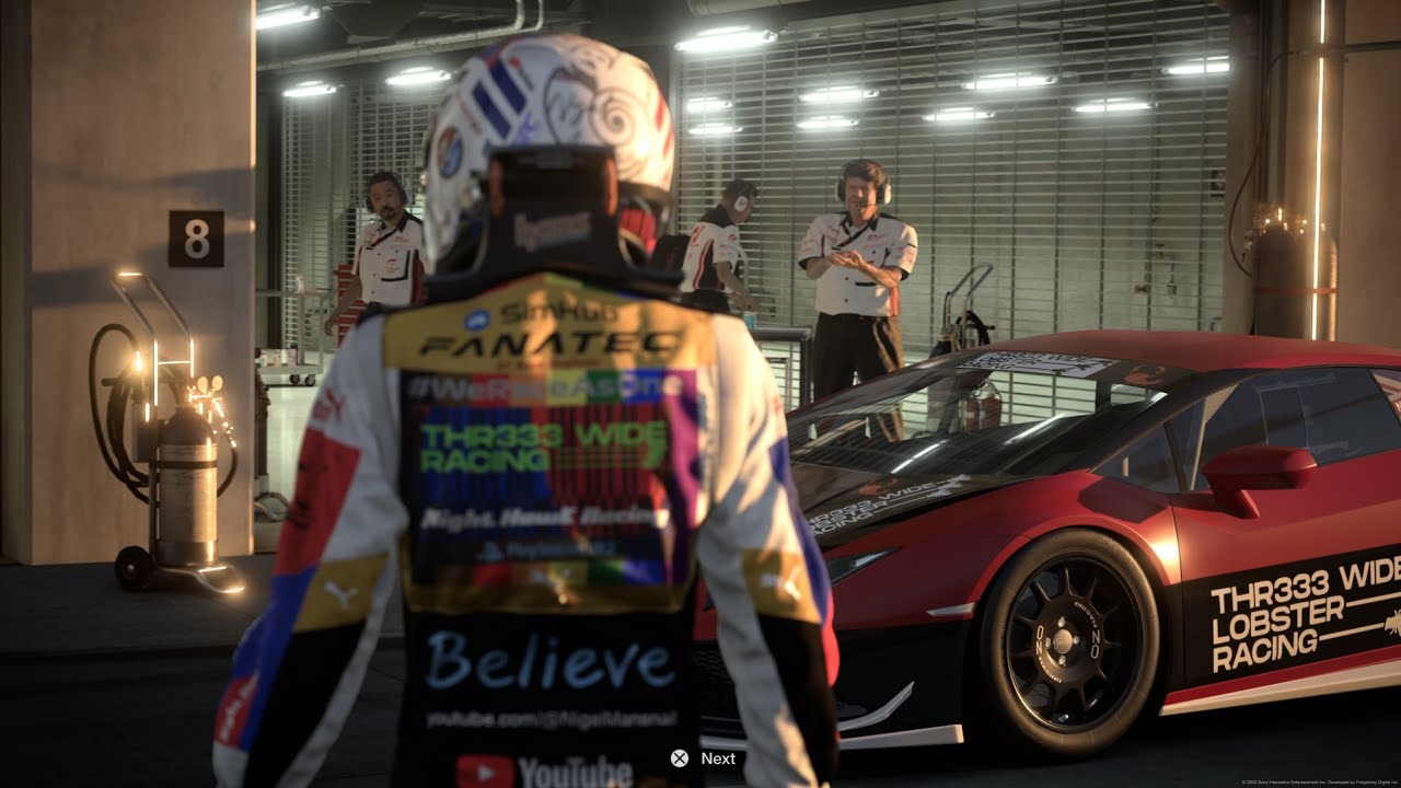 Live VR Daily Race B @ Spa Gran Turismo 7 PSVR2 PS5PRO