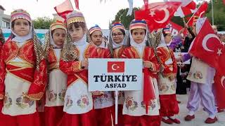 Yatağan Belediyesi Uluslararası Gençlik, Kültür Ve Sanat Festivali Başladı