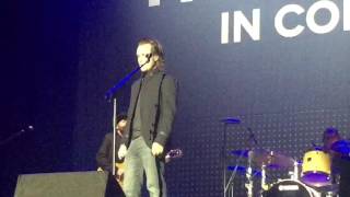 Jonathan Jackson - Love Rescue Me - Opening Night of Nashville Tour 2017 at Birmingham Arena 9 June