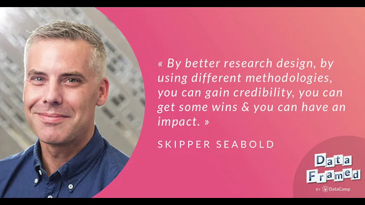 #57 The Credibility Crisis in Data Science (with S...