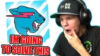 SOLVING MR BEAST's RIDDLE (live stream)