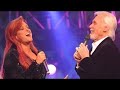 Kenny Rogers and Wynonna Judd - Mary, Did You Know LEDENDADO