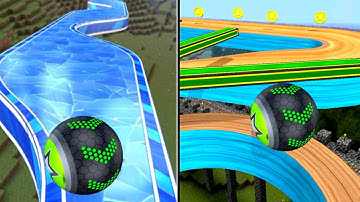 Going Balls Speedrun level 114 to 117