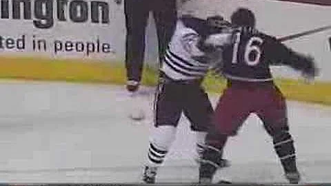 Keith vs Svitov Dec 31, 2006