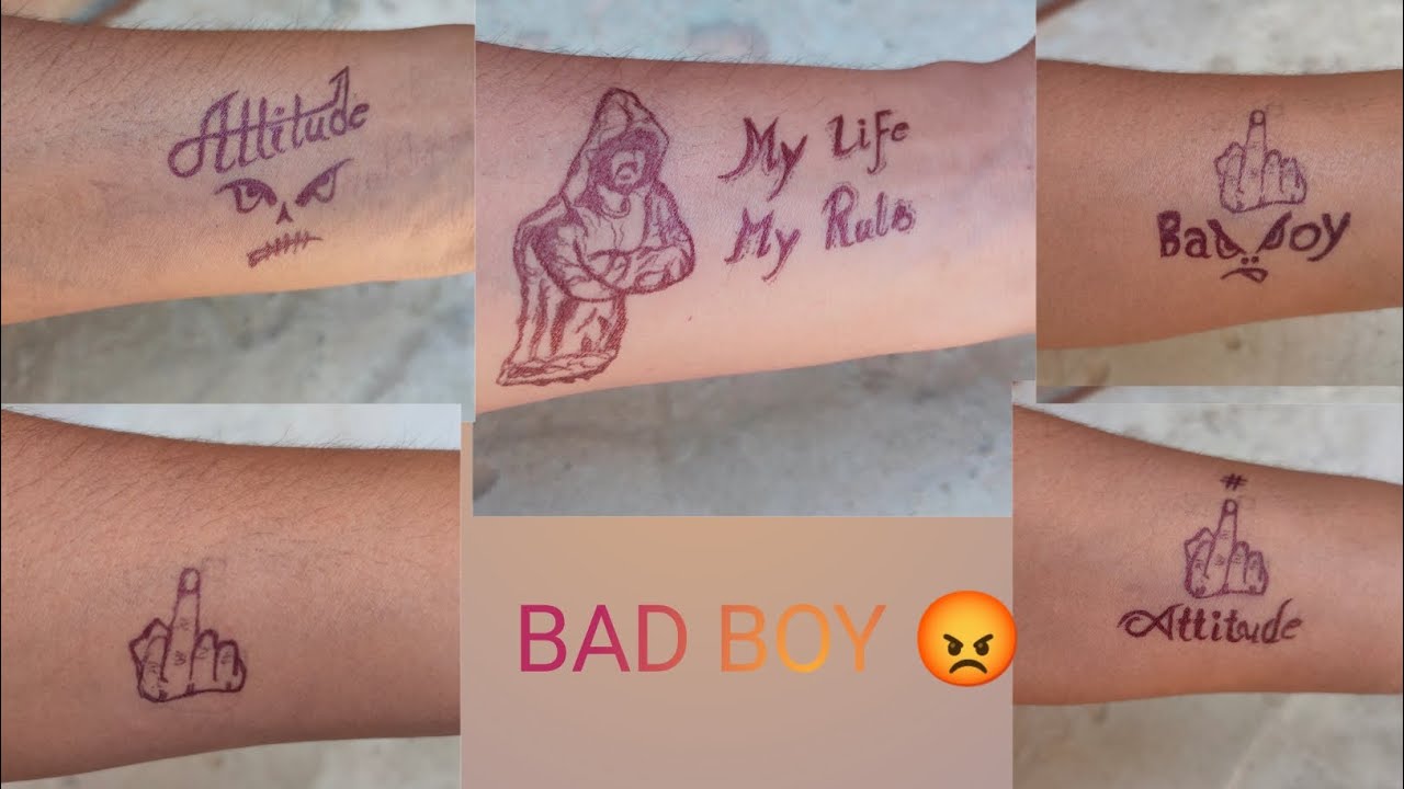 Bad Boy Tattoo - Due to cancellations we now have noon-330... | Facebook