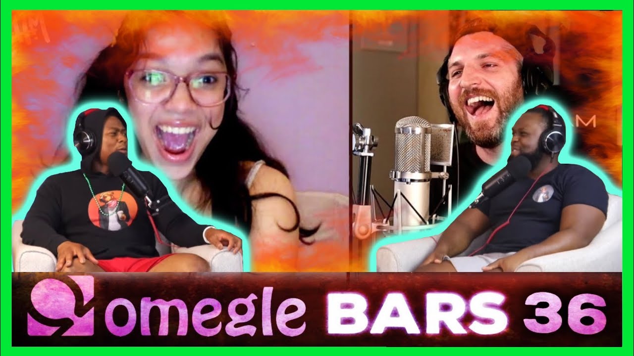Freestyles That Give You CHILLS | Harry Mack Omegle Bars 36 |Brothers Reaction!!!!