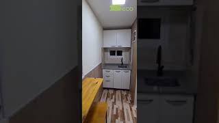 Casa Container SAF TECNO - 20 pies (6 mts), con Desayunador