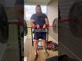 Curls 195x6! HalleluYAH! #armwrestling #kentucky #biceps #sunsout #lockedin