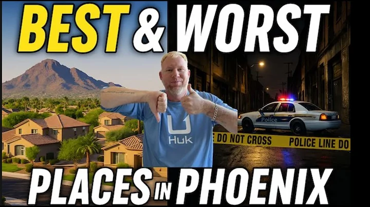 Best and Worst Areas to Live in Phoenix (2025 Update!)