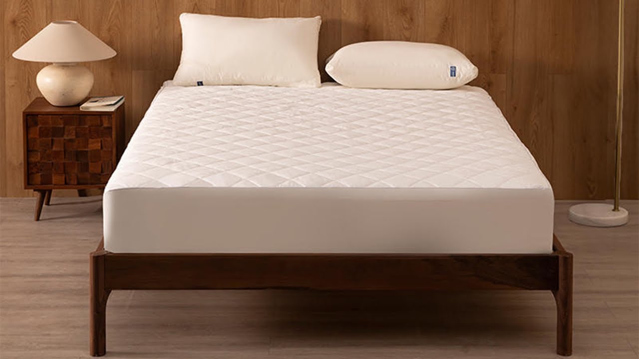 bedgear performance mattress protector instant cooling