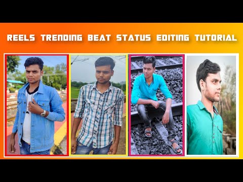 Alight Motion Trending Status Video Editing |reels viral status | Shake Effect Status Video Editing