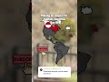 Making an empire for random countries! | Day 80 | ItaliaMapping #fypシ゚viral #mapper #map #geography