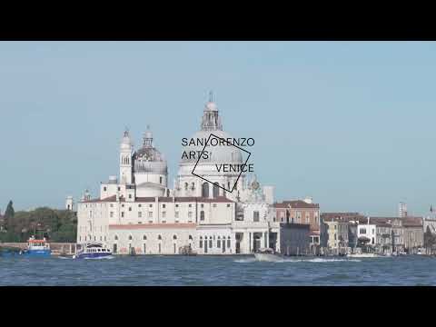 Inauguration of Sanlorenzo Arts Venice, April 24