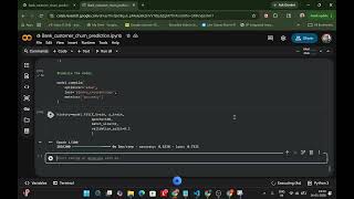 Bank Customer Churn Prediction Using 6 ML Models + ANN | Part  10 ANN - Artificial Neural network