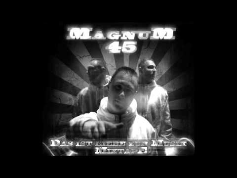 Magnum45 - Frieden in mir ft. Young Issoe (7)