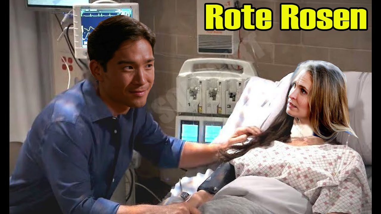 Rote rosen: Noah zwang Svenja zu einer Abtreibung und SIE konnte nicht mehr  schwanger werden... - YouTube