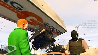 ПОМПЕЗНЫЙ МУЛЬТИПЛЕЕР в GTA 5 (FiveM Predev)