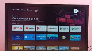 TCL Android TV : How to Change Screen Resolution HD, FULL HD, 4K on TCL Android TV screenshot 5