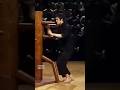 Bruce Lee vs Double Wooden Dummies — speed met its limit.