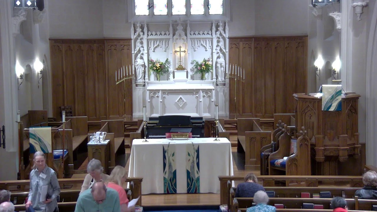 SanctuaryTimeTogether@StPauls
